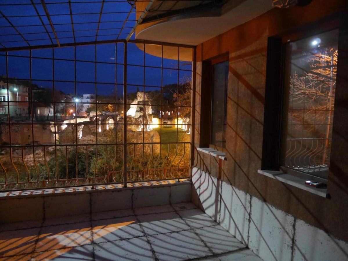 Roman Thermae 2Bdrm Sunny Apartment Varna Exteriér fotografie