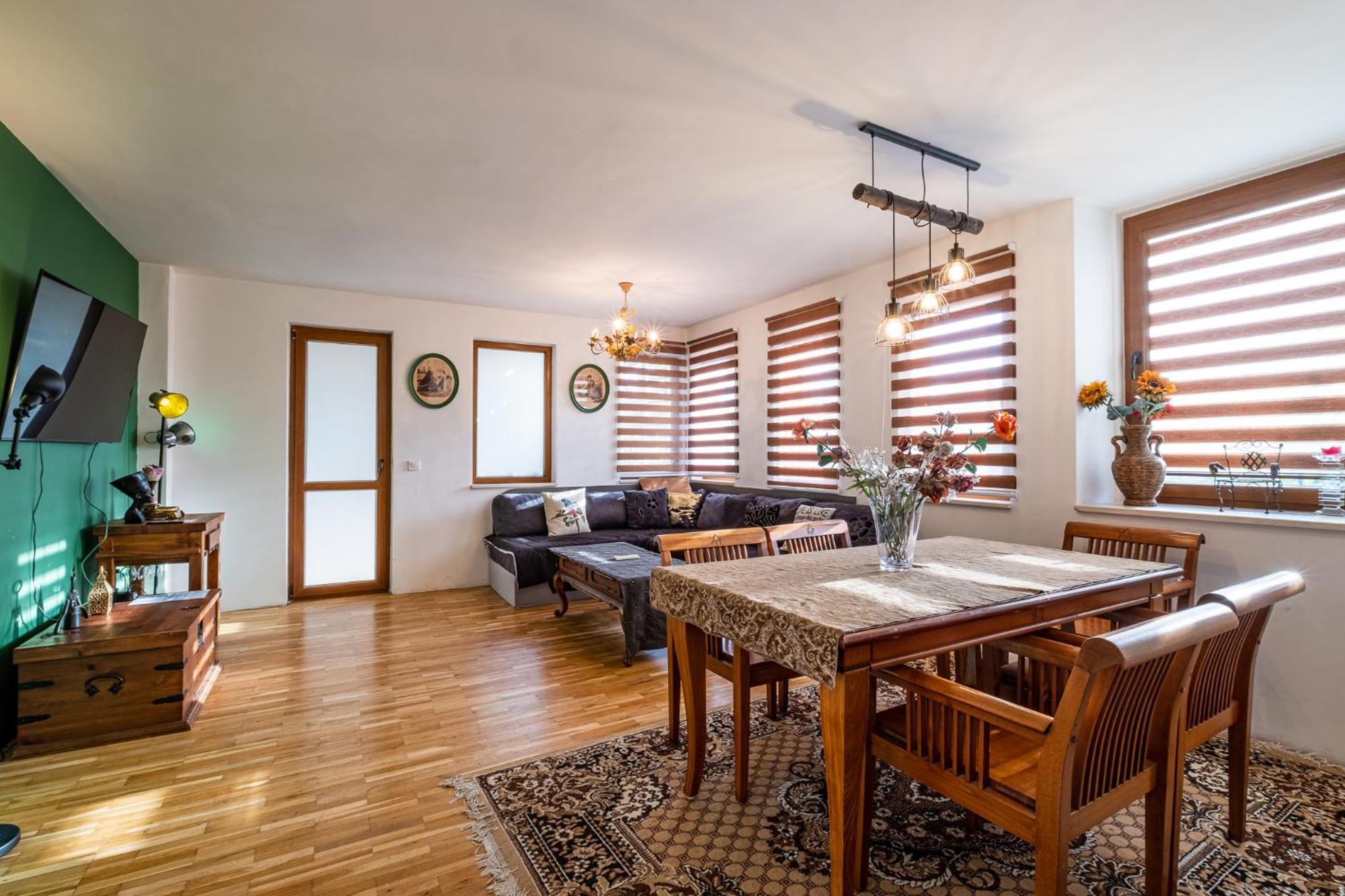 Roman Thermae 2Bdrm Sunny Apartment Varna Exteriér fotografie