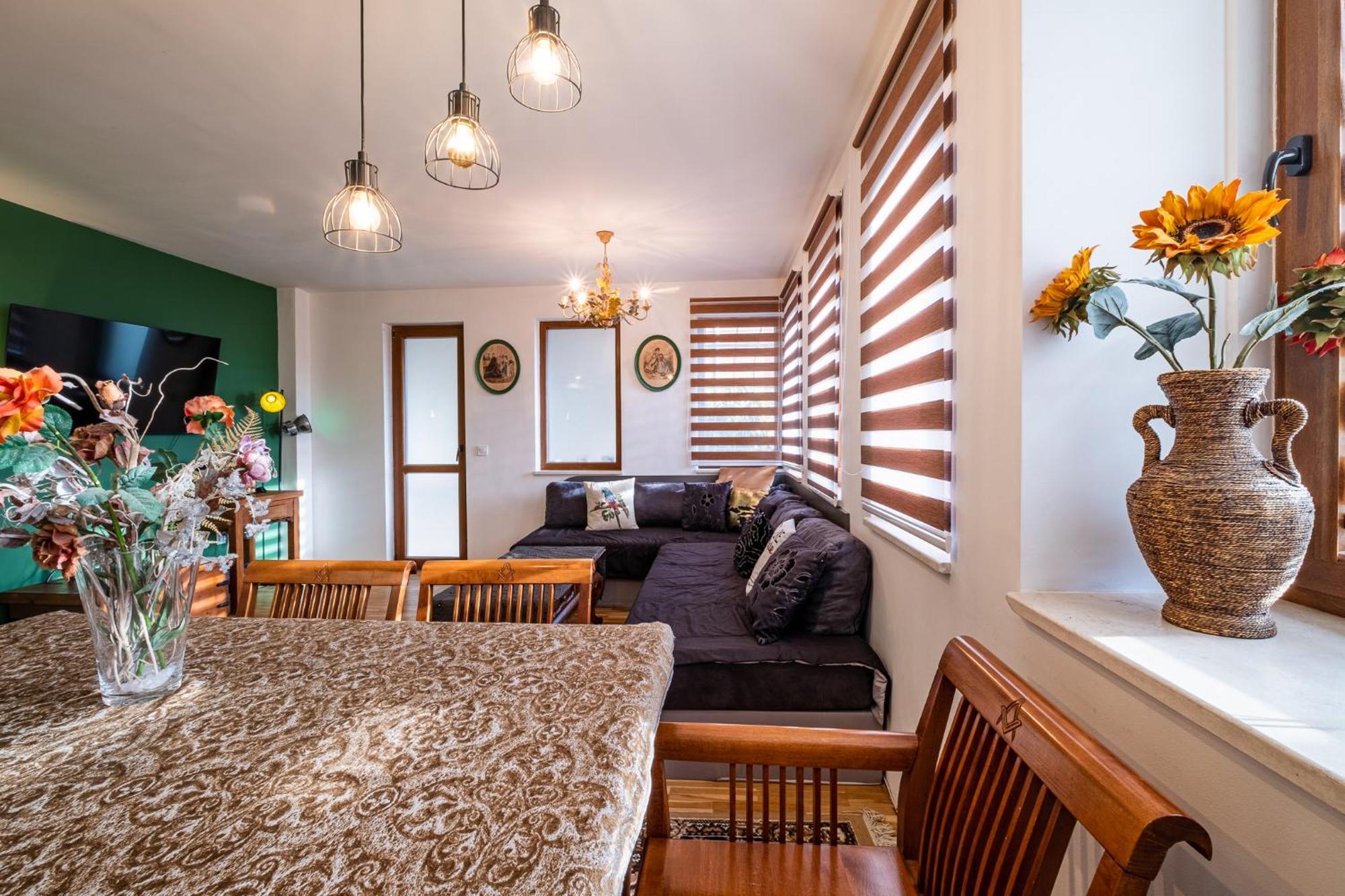 Roman Thermae 2Bdrm Sunny Apartment Varna Exteriér fotografie