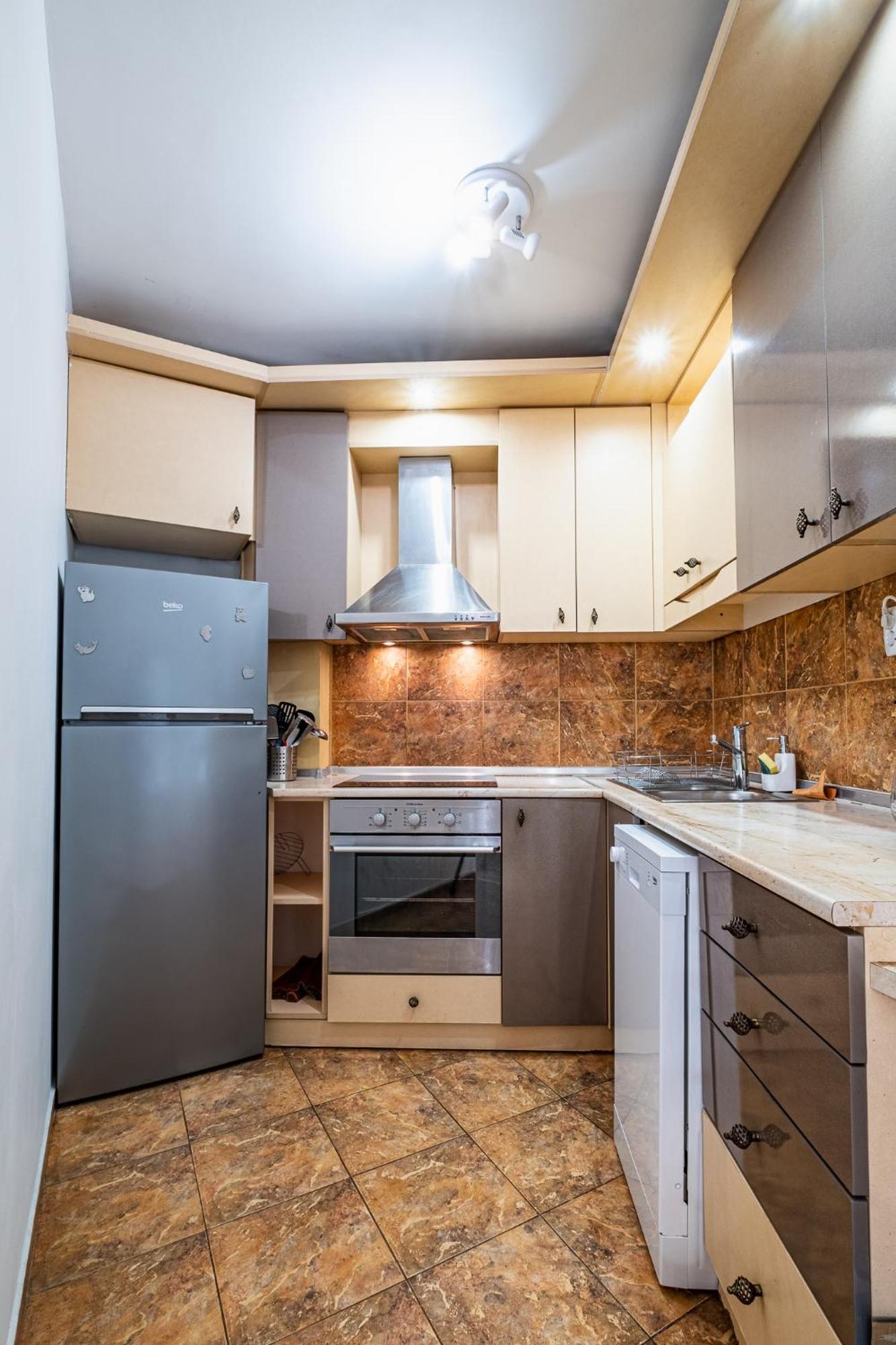 Roman Thermae 2Bdrm Sunny Apartment Varna Exteriér fotografie