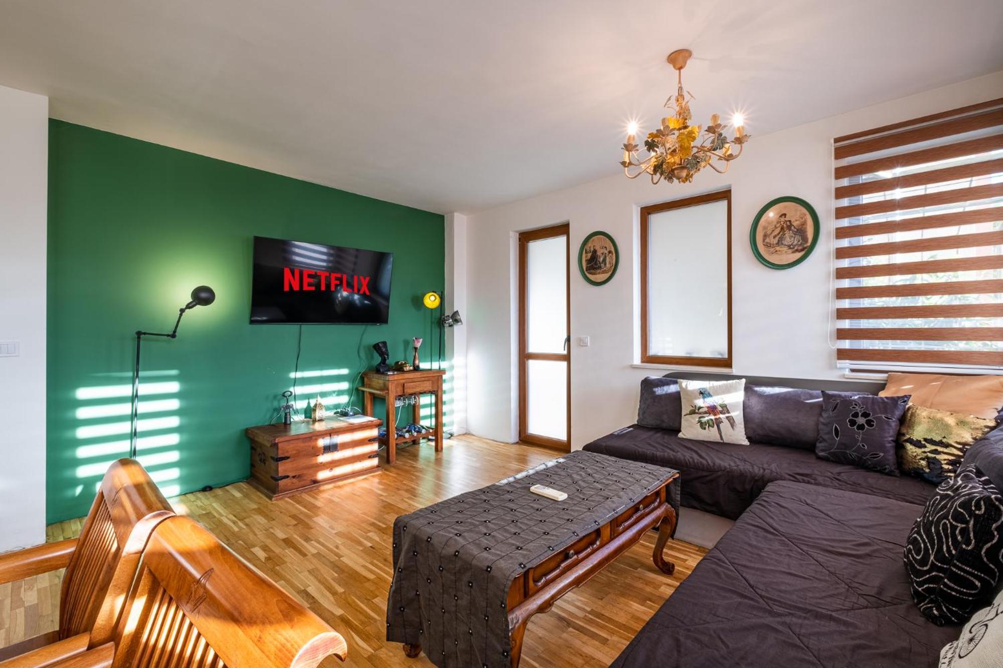 Roman Thermae 2Bdrm Sunny Apartment Varna Exteriér fotografie