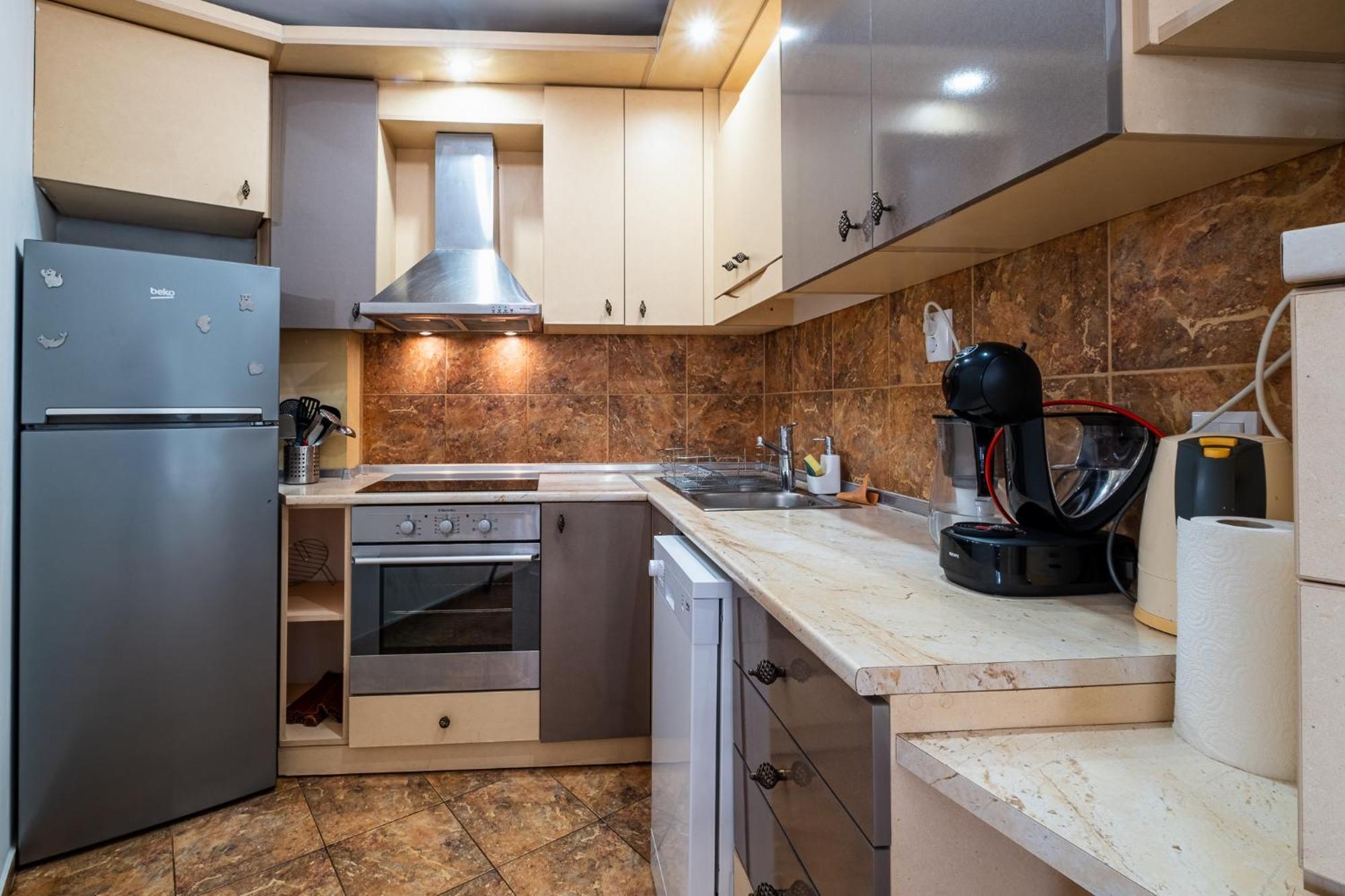 Roman Thermae 2Bdrm Sunny Apartment Varna Exteriér fotografie