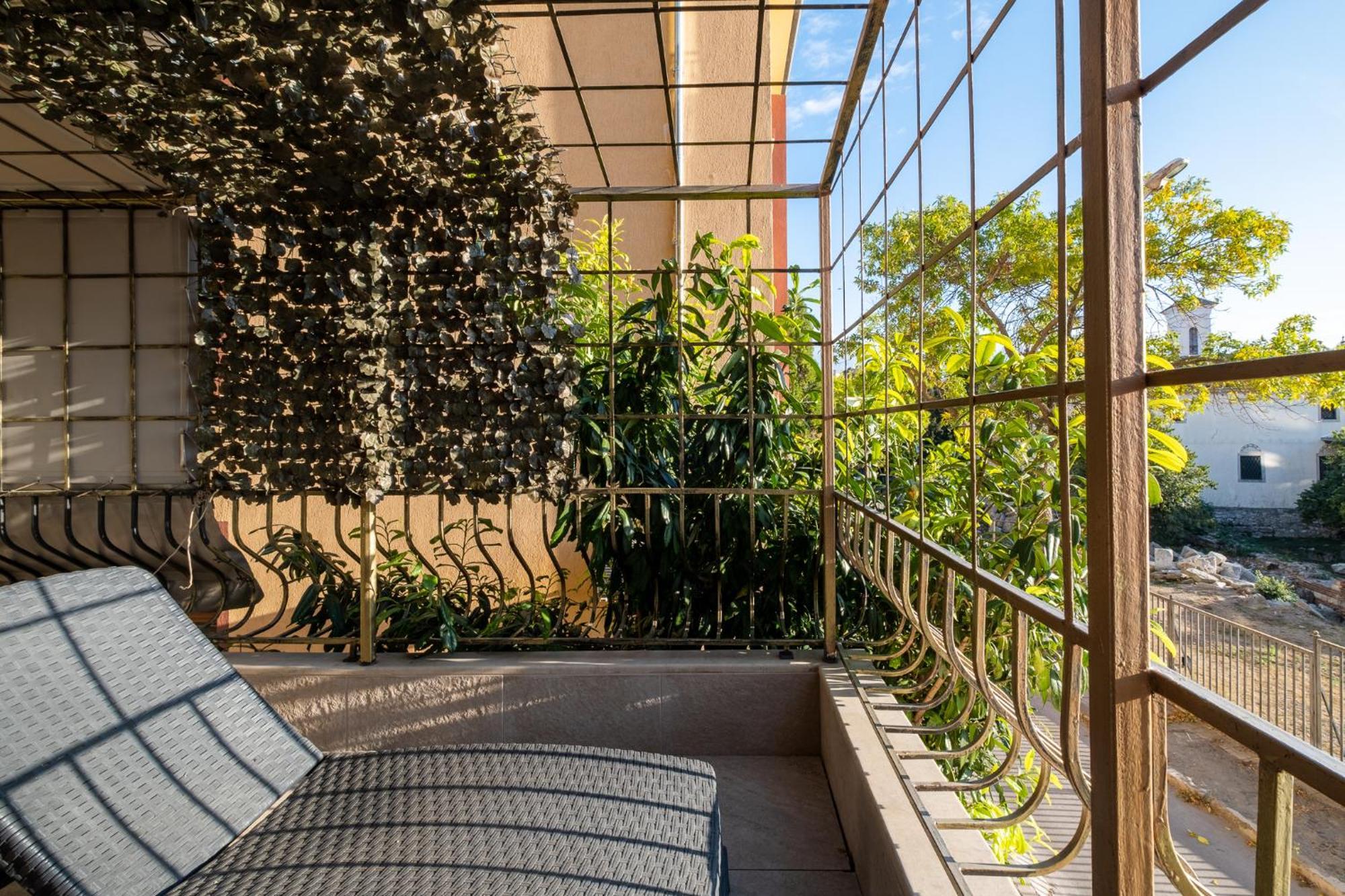 Roman Thermae 2Bdrm Sunny Apartment Varna Exteriér fotografie