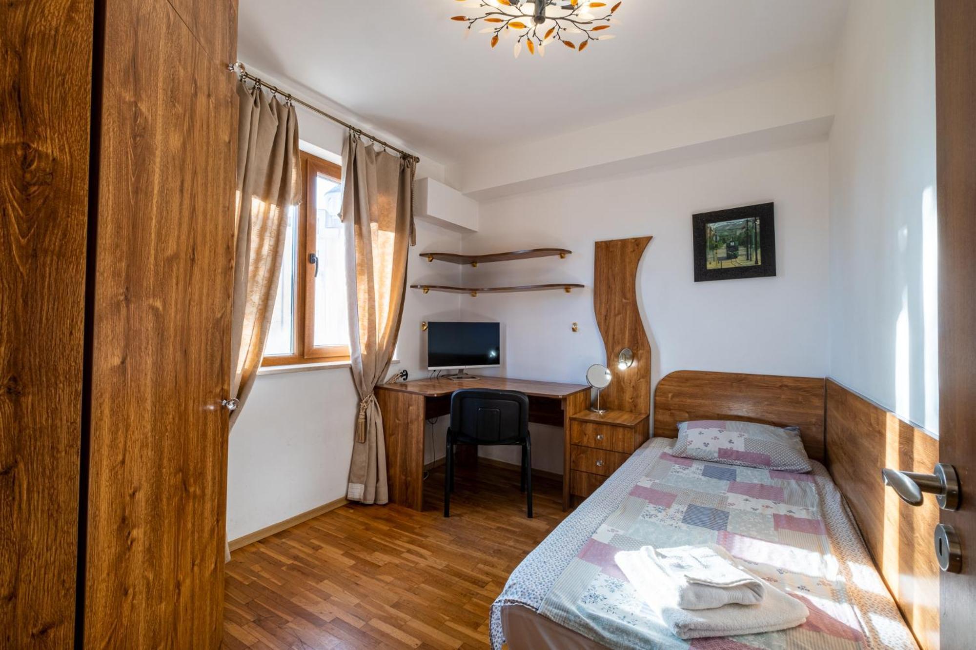 Roman Thermae 2Bdrm Sunny Apartment Varna Exteriér fotografie