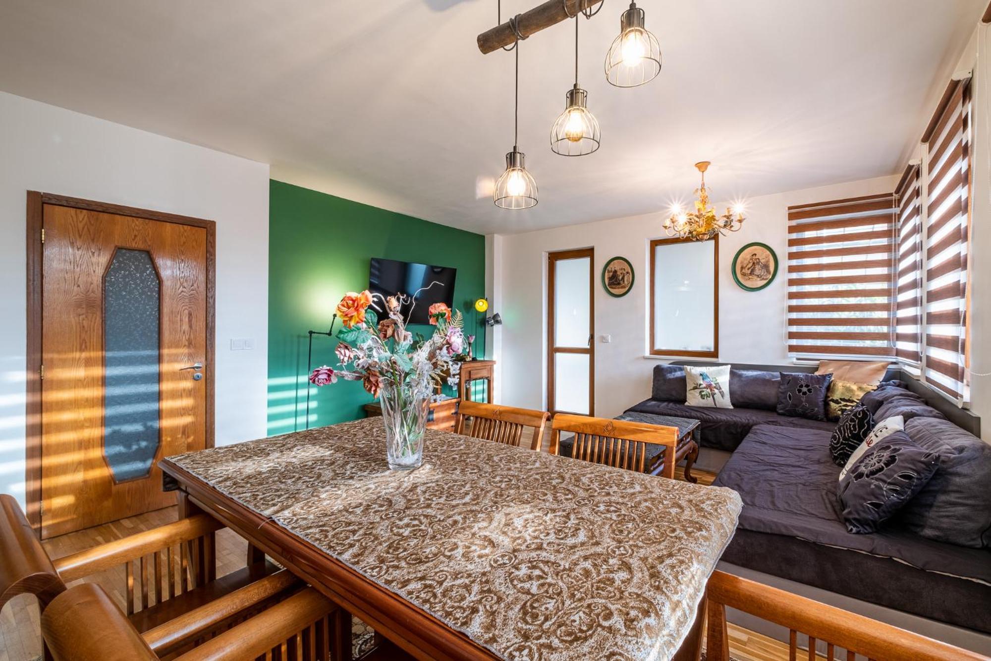 Roman Thermae 2Bdrm Sunny Apartment Varna Exteriér fotografie