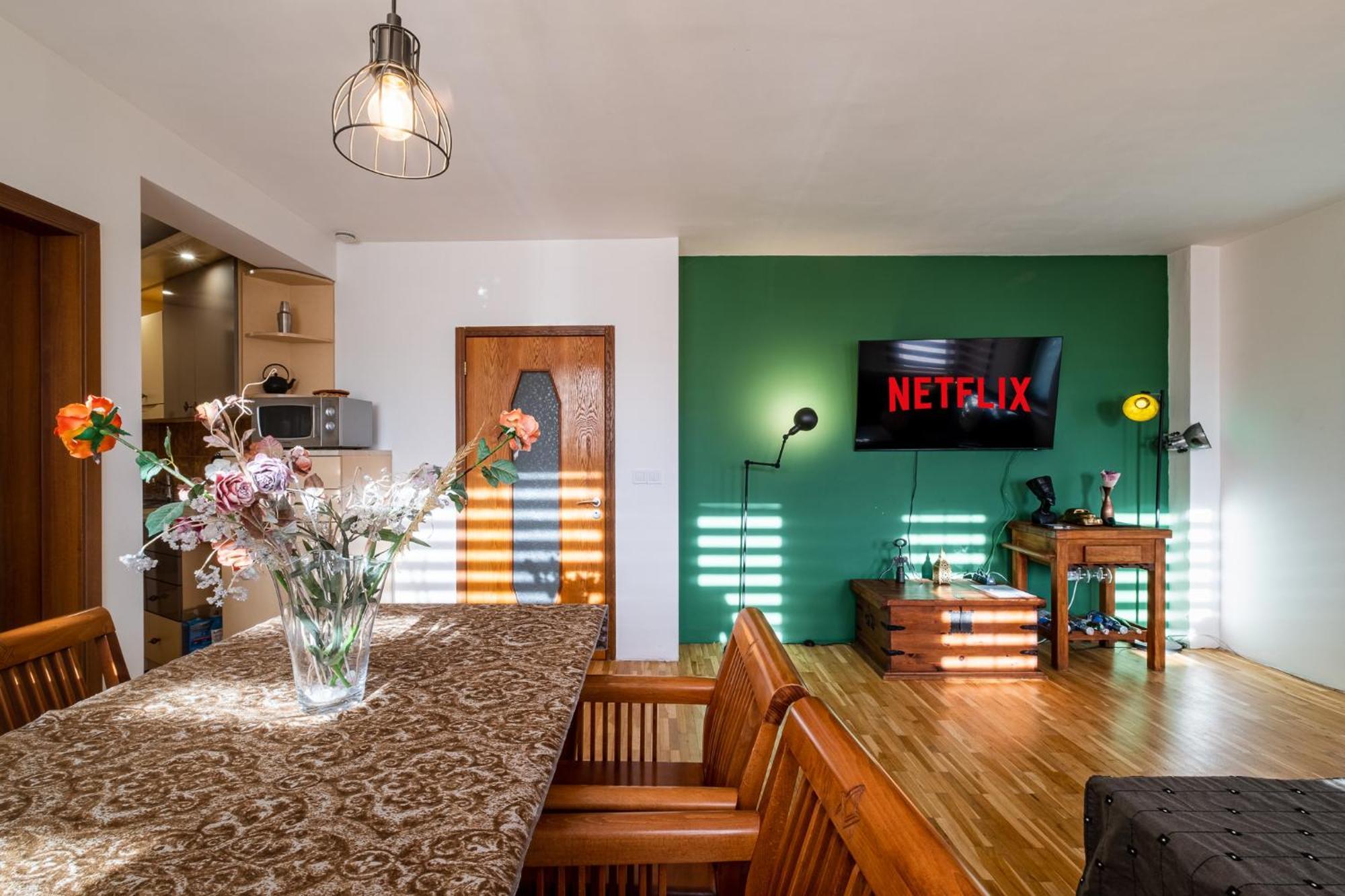 Roman Thermae 2Bdrm Sunny Apartment Varna Exteriér fotografie