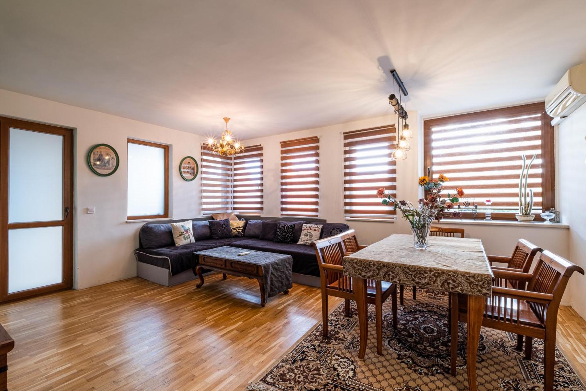 Roman Thermae 2Bdrm Sunny Apartment Varna Exteriér fotografie