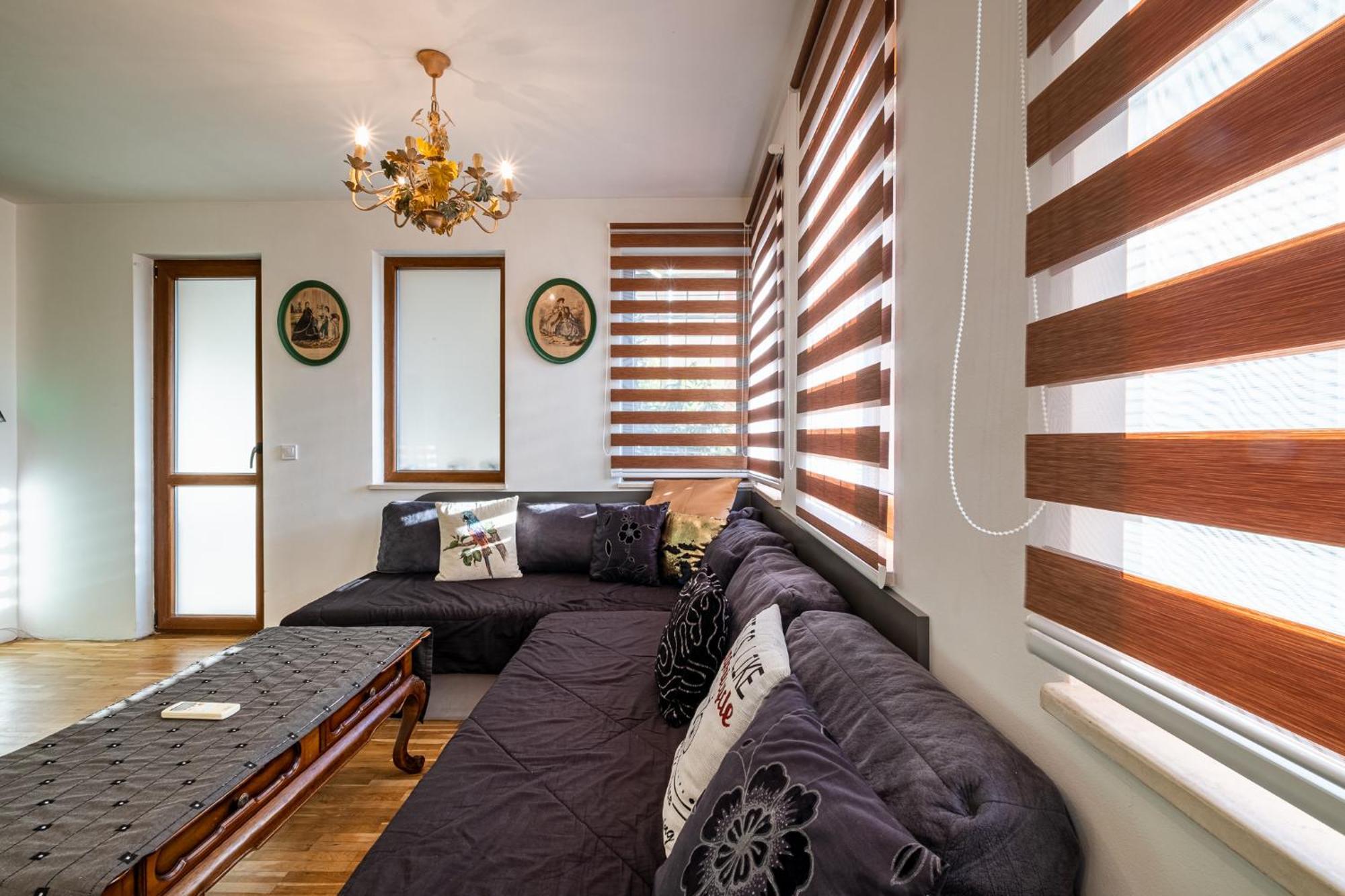 Roman Thermae 2Bdrm Sunny Apartment Varna Exteriér fotografie