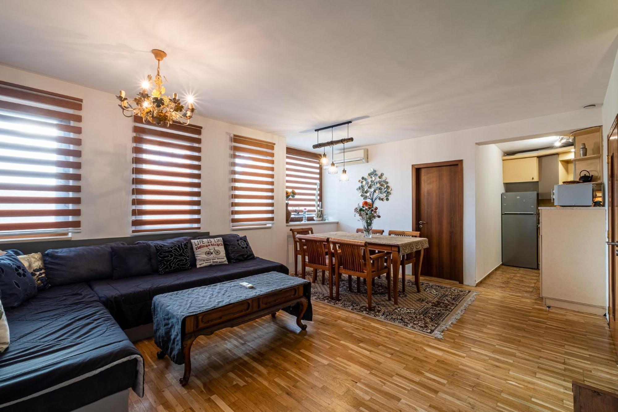 Roman Thermae 2Bdrm Sunny Apartment Varna Exteriér fotografie