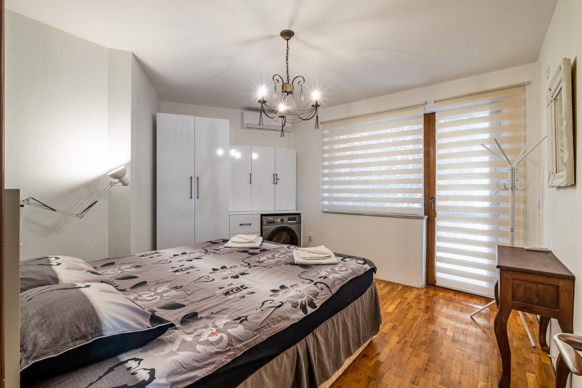 Roman Thermae 2Bdrm Sunny Apartment Varna Exteriér fotografie