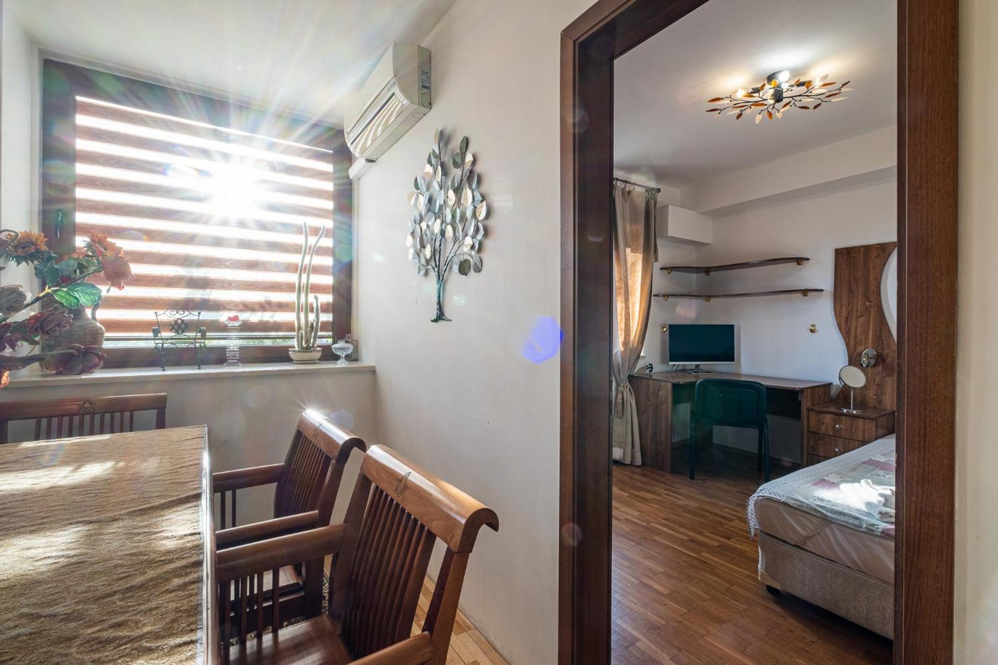 Roman Thermae 2Bdrm Sunny Apartment Varna Exteriér fotografie