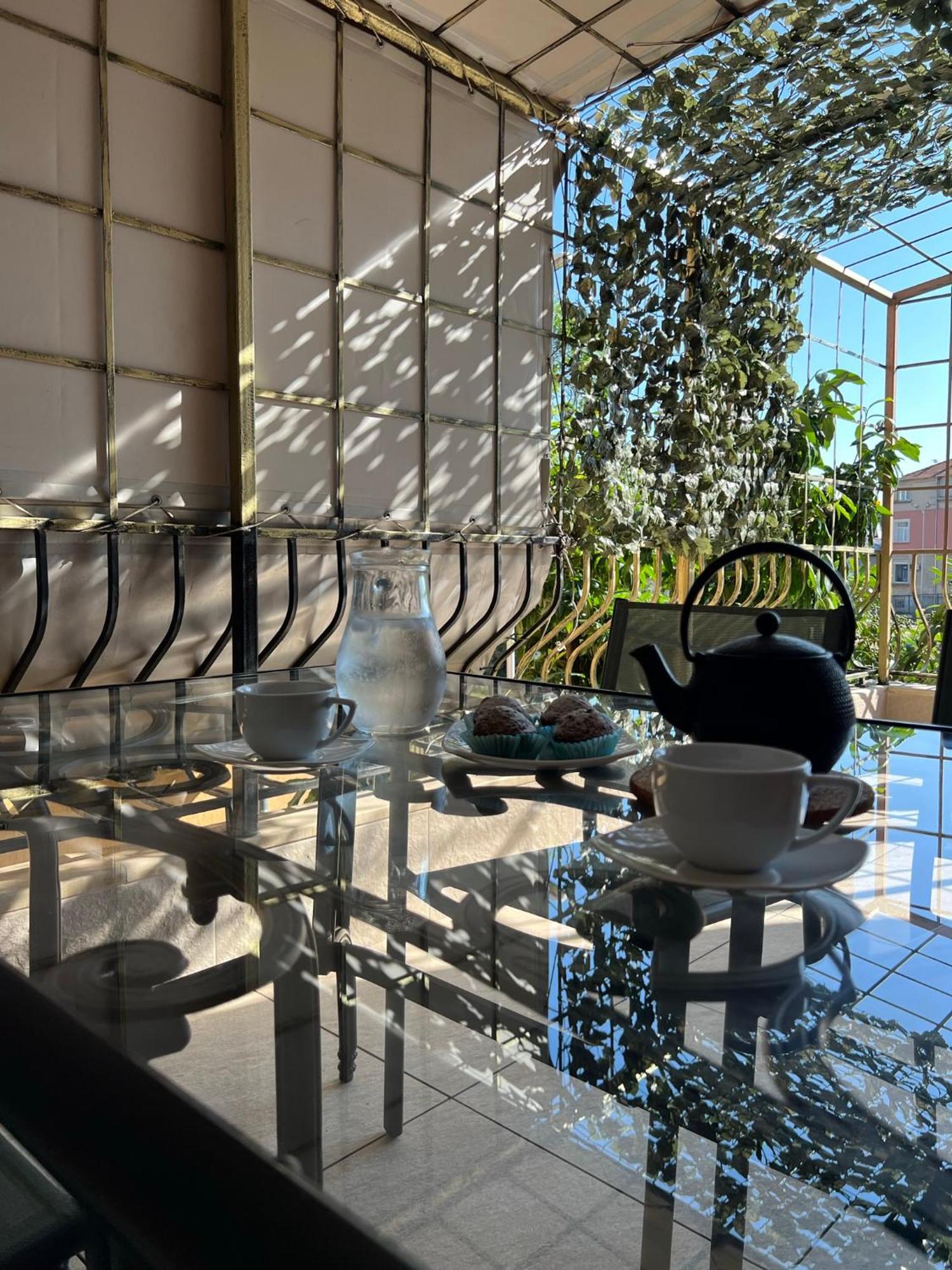 Roman Thermae 2Bdrm Sunny Apartment Varna Exteriér fotografie